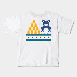 carnival game Kids T-Shirt